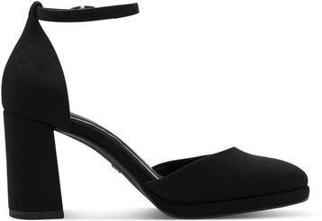 TAMARIS Core Dames Pumps -zwart Maat 38 (Damesschoenen), Verzenden, Nieuw