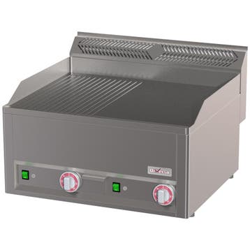 Diverso by Diamond Bakplaat | COOKING LINE 600 | Elektrisch, Ophalen of Verzenden, Nieuw in verpakking