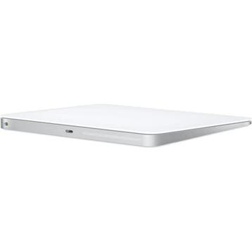 Apple Magic Trackpad (USB-C) – Wit Multi-Touch oppervlak, Rechtshandig, Refurbished, Ophalen of Verzenden, Draadloos