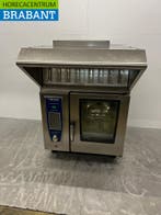 RVS Rational SCC SelfCookingCenter met afzuigkap 6 x 1/1 GN, Ophalen of Verzenden, Gebruikt