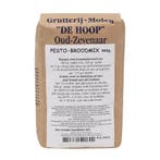Molen de Hoop Pesto Broodmix 500gr, Verzenden, Nieuw