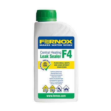 Fernox Leak Sealer F4 500 ml, Verzenden, Nieuw