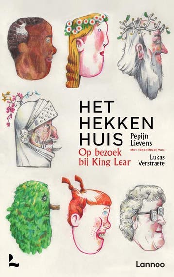Het Hekkenhuis | Pepijn Lievens | Nieuw, Ophalen of Verzenden, Nieuw, Pepijn Lievens