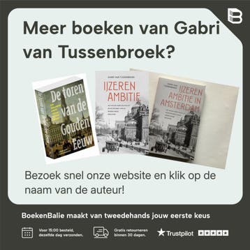 De laatste overval - Gabri van Tussenbroek 9789044646061, Boeken, Verzenden, Zo goed als nieuw, Gabri van Tussenbroek