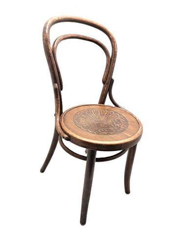 Stoel - Hout - Thonet stijl