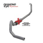 Diamond Eye 00-03 Ford E-Series Van 7.3L Powerstroke 4in Al, Ophalen of Verzenden, Nieuw