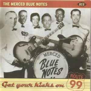 cd - The Merced Blue Notes - Get Your Kicks On Route 99, Verzenden, Zo goed als nieuw