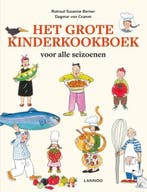 Het grote kinderkookboek | 9789401441308 | Rotraut Susanne, Boeken, Kookboeken, Zo goed als nieuw, Rotraut Susanne Berner ; Dagmar von Cramm