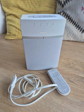 Bose - SoundTouch 10 Luidspreker, Nieuw
