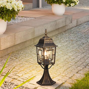 LED Tuinverlichting - Staand - Buitenlamp - Trion Torno Laag, Tuin en Terras, Staande lamp, Nieuw, Ophalen of Verzenden, Led