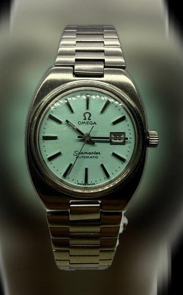 Omega - Seamaster - Zonder minimumprijs - 566.0087 - Dames -, Nieuw