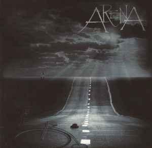 cd - Arena - The Visitor - Revisited, Verzenden, Zo goed als nieuw