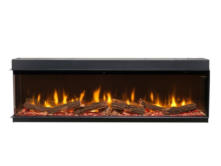 Dimplex Oak log set voor Ignite Bold 60 inch, Huis en Inrichting, Haarden, Elektrische haard, Nieuw, Verzenden