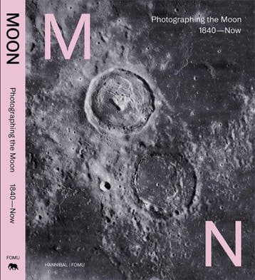MOON – Photographing the Moon, 1840—Now - Maarten Dings, Verzenden, Zo goed als nieuw, Maarten Dings
