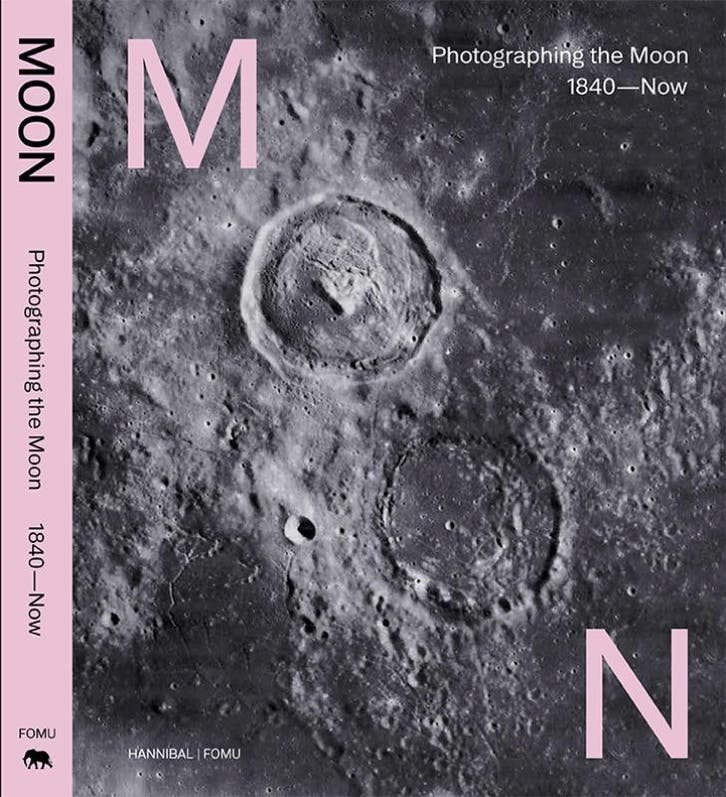 MOON – Photographing the Moon, 1840—Now 9789492677990, Boeken, Taal | Engels, Zo goed als nieuw, Verzenden