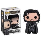 Funko Pop! Game of Thrones - Jon Snow #07, Verzamelen, Poppetjes en Figuurtjes, Verzenden, Nieuw