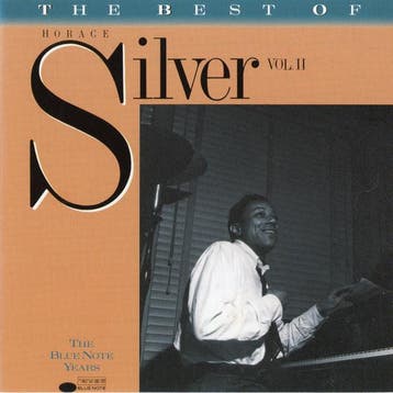 cd - Horace Silver - The Best Of Horace Silver Vol. II, Verzenden, Zo goed als nieuw