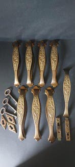 Art Deco Handvat (7) - 1940-1950