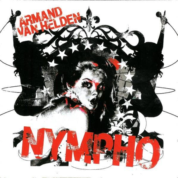 cd - Armand Van Helden - Nympho, Cd's en Dvd's, Cd's | Overige Cd's, Zo goed als nieuw, Verzenden