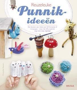 Reuzeleuke Punnik-ideeën 9789044735307 Francoise Hamon, Verzenden, Zo goed als nieuw, Francoise Hamon