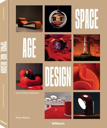 9783961716036 Space Age Design | Tweedehands, Verzenden, Zo goed als nieuw, Peter Martin