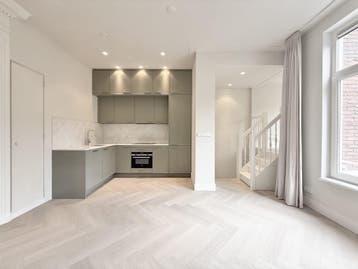 Te huur: Appartement Nieuwe Achtergracht in Amsterdam, Noord-Holland, Appartement, Amsterdam