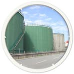 EUvex universele spiegel - Acryl - Binnen & Buiten - EUVEX, Verzenden