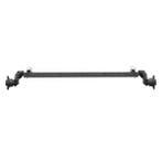 Torsie as AL-KO ongeremd 750KG – 100×4 – padmaat 950 mm /, Ophalen of Verzenden, Nieuw