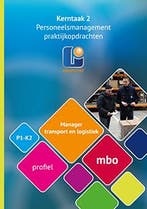 Manager transport en logistiek niveeau 4 perso 9789461716309, Verzenden, Zo goed als nieuw