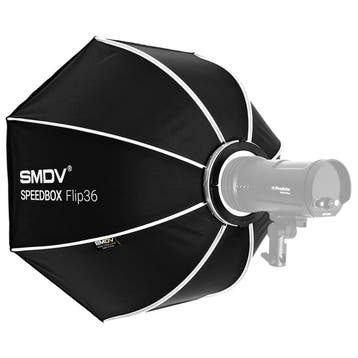SMDV Speedbox-Flip36, Ophalen of Verzenden, Nieuw, Overige typen