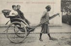 Indo -China , Etnische Types- FRAAI!!! - Volkeren, Beroepen, Gelopen