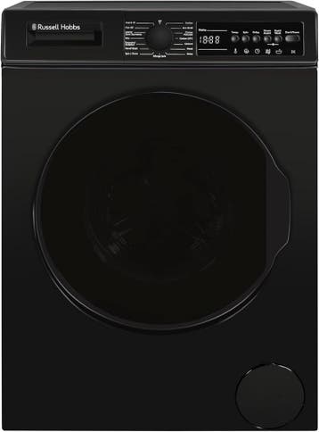 Russell Hobbs RH914W116B - Wasmachine - 9 kg - 1400 tpm -, Ophalen of Verzenden, Nieuw, Voorlader, 85 tot 90 cm