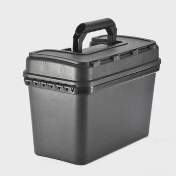 Robuuste Militaire Stijl Plastic Opslagbox met Handvat - Lic, Verzenden, Nieuw