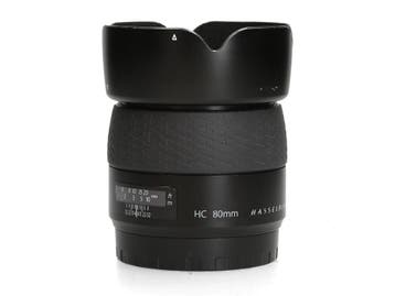 Hasselblad HC 80mm f/2.8 - 1 jaar garantie, Ophalen of Verzenden, Zo goed als nieuw, Hasselblad