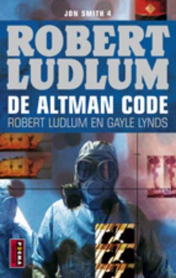 De Altman Code / Jon Smith / 4 - Gayle Lynds 9789021010045, Verzenden, Gelezen, Gayle Lynds