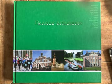 Daarom Apeldoorn - Albertine van Woerden 9789082319903, Verzenden, Zo goed als nieuw, Albertine van Woerden