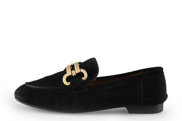 Notre-V Loafers in maat 38½ Zwart, Kleding | Dames, Schoenen, Notre-V, Verzenden, Zwart, Overige typen