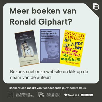 Lieve - Ronald Giphart 9789057597831, Verzenden, Zo goed als nieuw, Ronald Giphart