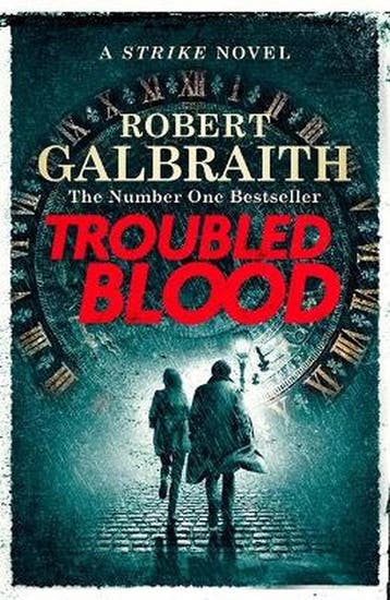 Troubled blood / Cormoran Strike / 5 - Robert Galbraith, Verzenden, Gelezen, Robert Galbraith
