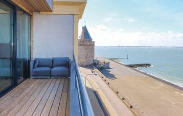 Te huur: Appartement Boulevard De Ruyter in Vlissingen, Vlissingen, Zeeland, Appartement
