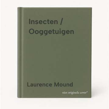 Insecten / Ooggetuigen - Laurence Mound 9789044861273, Boeken, Kinderboeken | Jeugd | 10 tot 12 jaar, Verzenden, Zo goed als nieuw