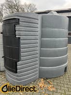 Dieseltank 5000L/9000L kunststof met pomp, Ophalen of Verzenden, Overige, Transport