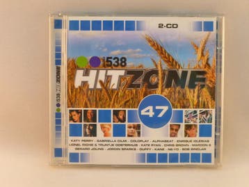 Hitzone 47 (2 CD), Cd's en Dvd's, Ophalen of Verzenden, Zo goed als nieuw