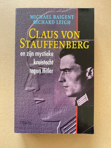 Claus von Stauffenberg - Mystieke kruistocht tegen Hitler, Verzenden, Duitsland, Boek of Tijdschrift