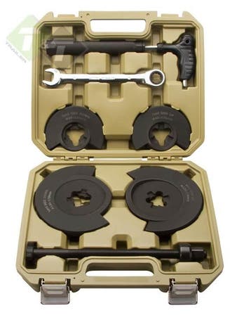 Veerspanner Set - Speciaal Voor BMW - Schokbreker (de)montag, Ophalen of Verzenden, Nieuw