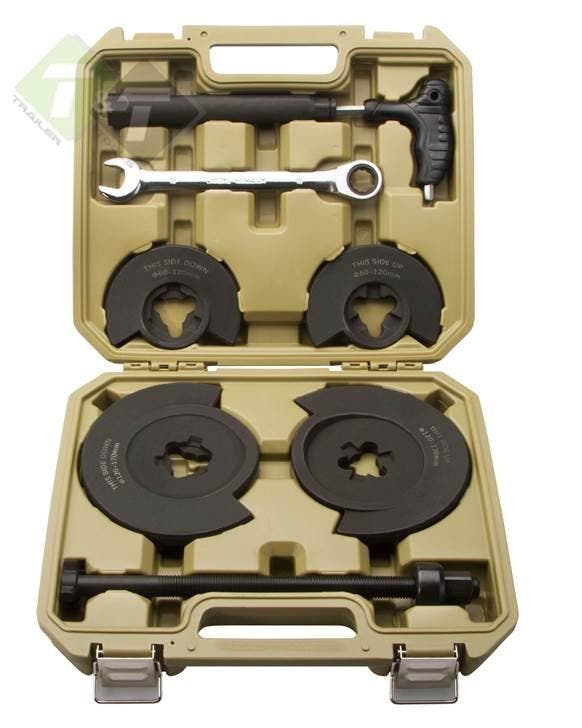 Veerspanner Set - Speciaal Voor BMW - Schokbreker (de)montag, Auto diversen, Autogereedschap, Nieuw, Ophalen of Verzenden