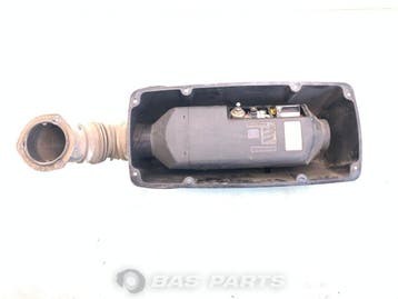 Standkachel 81619006343, Auto-onderdelen, Ophalen, Gebruikt, MAN, Airco en Verwarming