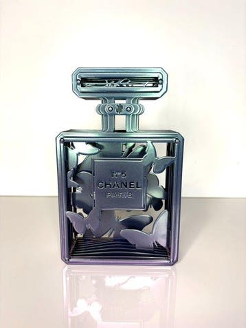 JF PIECOURT - PARFUM