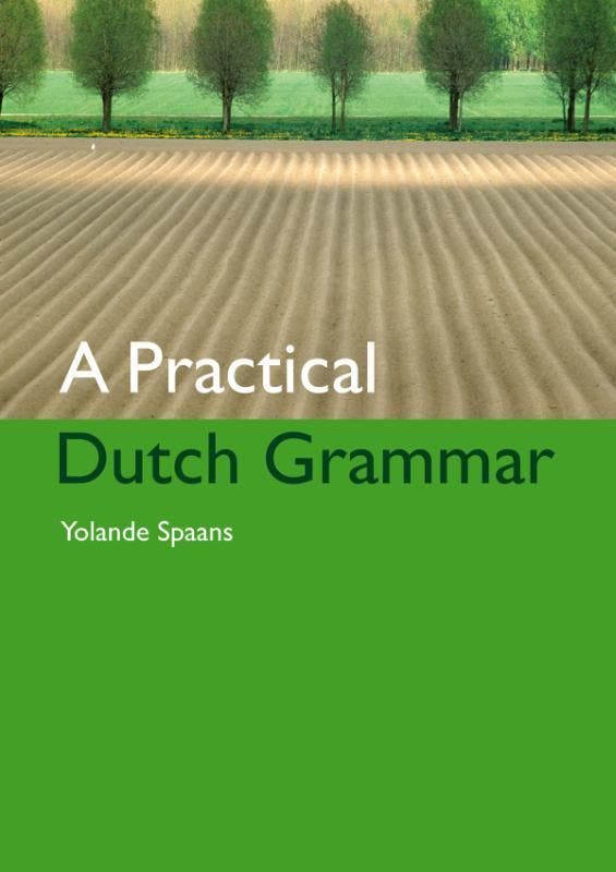 A practical Dutch grammar 9789059970403 Y. Spaans, Boeken, Overige Boeken, Zo goed als nieuw, Verzenden