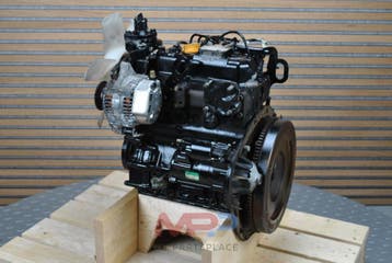 Yanmar 3TNE68, Ophalen of Verzenden, Gebruikt, Dieselmotor, 1800 rpm of meer